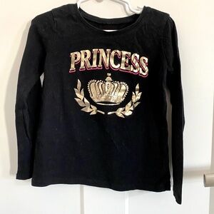 Toddler Girl Long Sleeve Top Bundle 4T